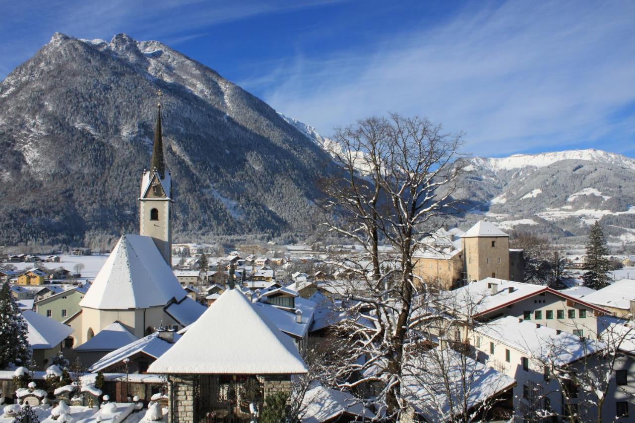 Gaestehaus Reiter Golling an der Salzach Exterior foto
